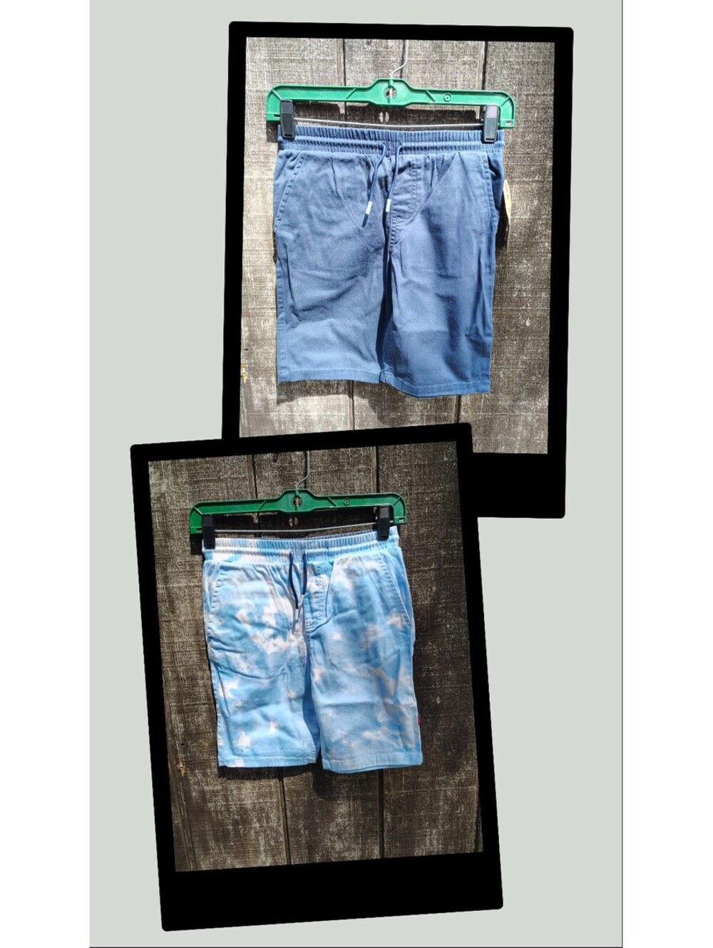 Levi's Shorts 2 Piece Bundle